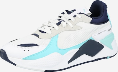 PUMA Madalad ketsid meresinine / helesinine / valge, Tootevaade