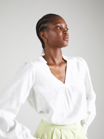 Freequent Blouse 'SIRENA' in White