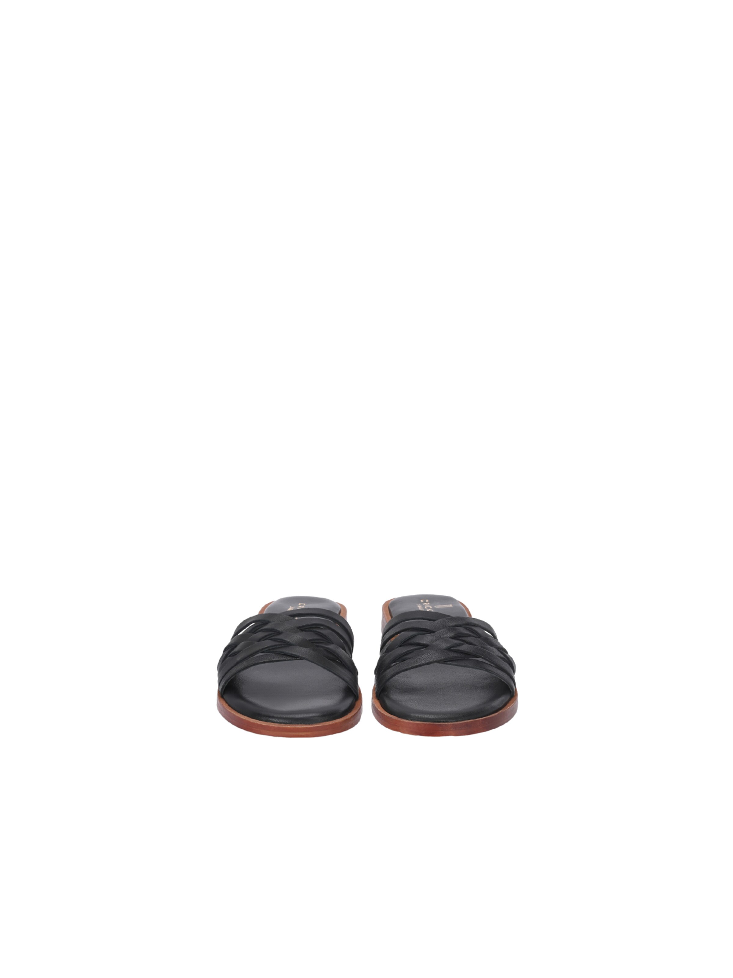 Crickit Mule ' OCEANE ' in Black