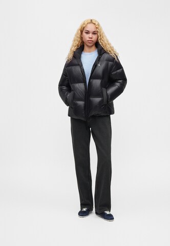 Calvin Klein Jeans Téli dzseki - fekete