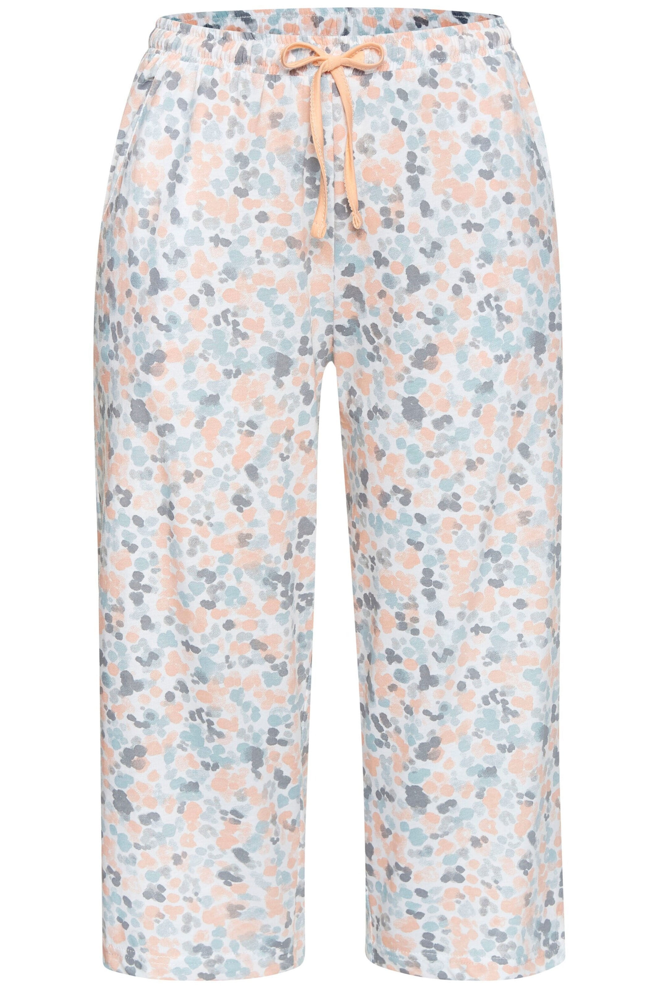 VIVANCE Pyjamasbukser i hvid: forside