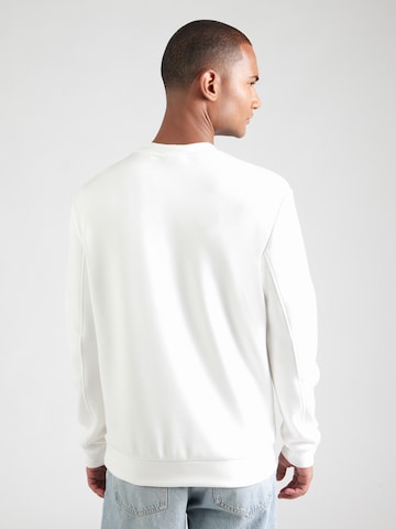 GUESS Urheilullinen collegepaita 'RYOTA' värissä valkoinen