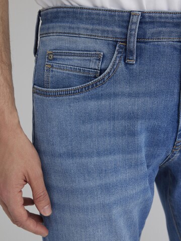 Mavi Slimfit Jeans ' MARCUS ' in Blau