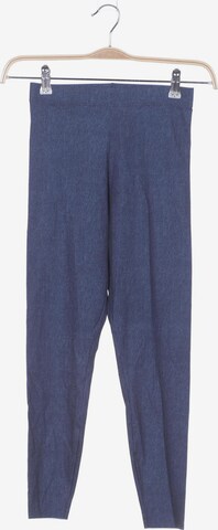 Wolford Pants in XS in Blue: front