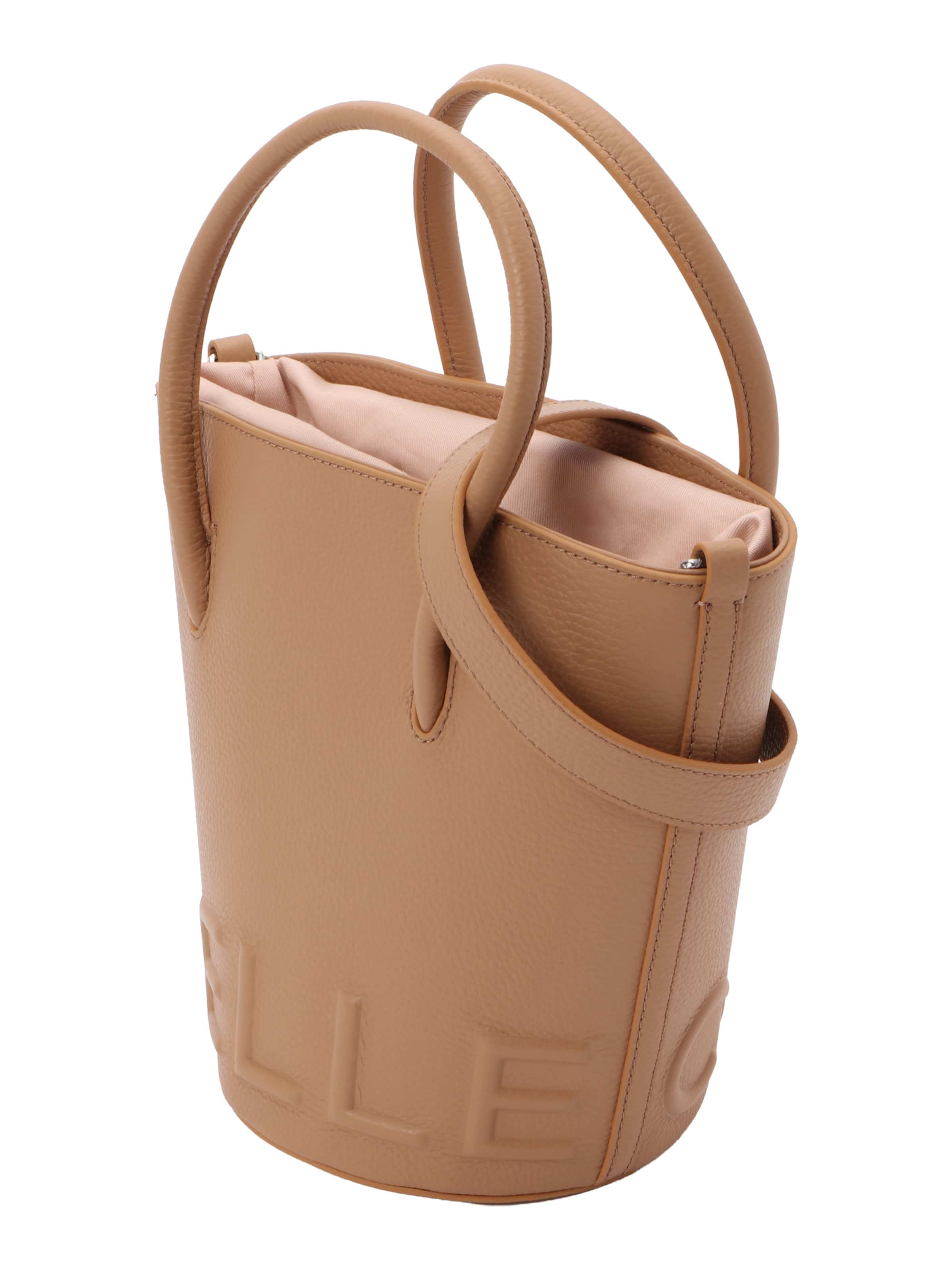 Coccinelle Handbag 'Myrtha 2' in Brown