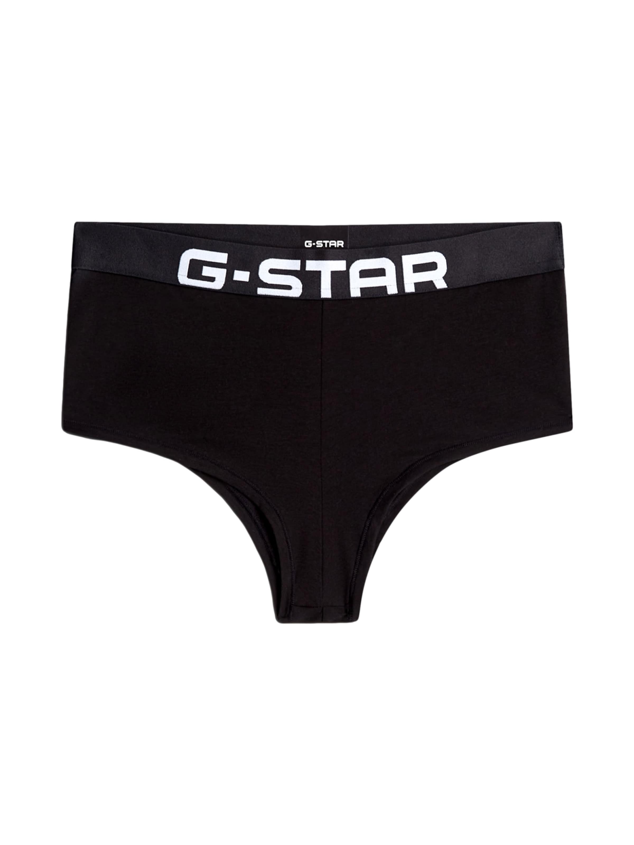 G-STAR Slip in Schwarz