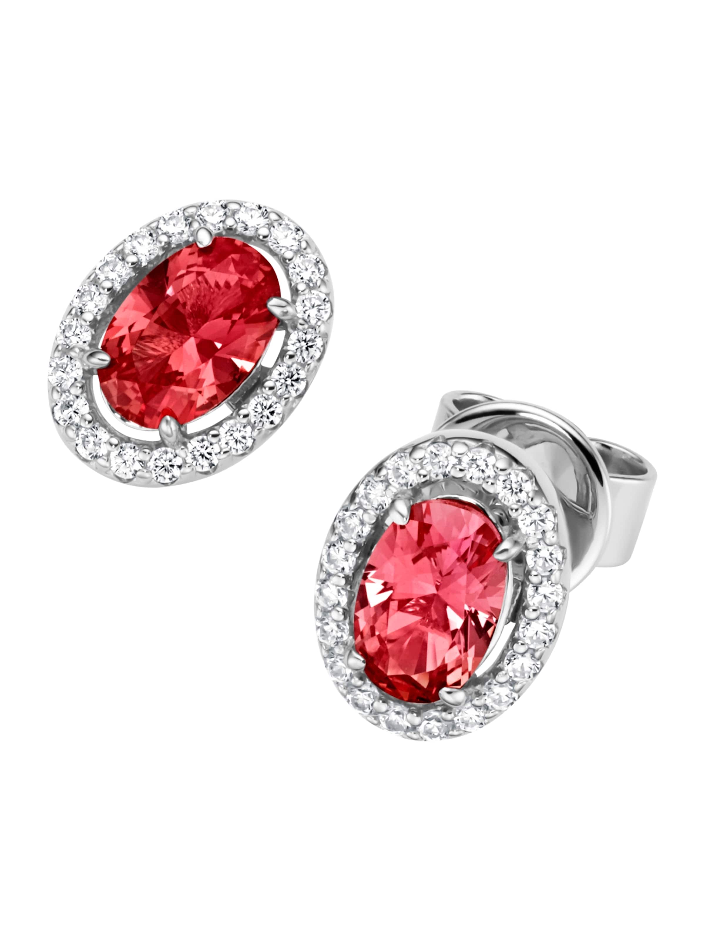 Giorgio Martello Milano - Brincos em laranja: frente