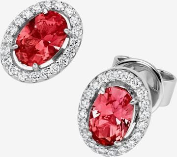 Giorgio Martello Milano - Brincos em laranja: frente