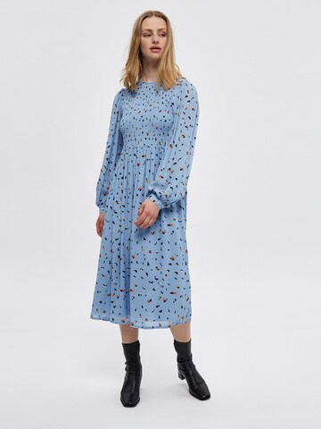 minus Dress 'Livina' in Blue