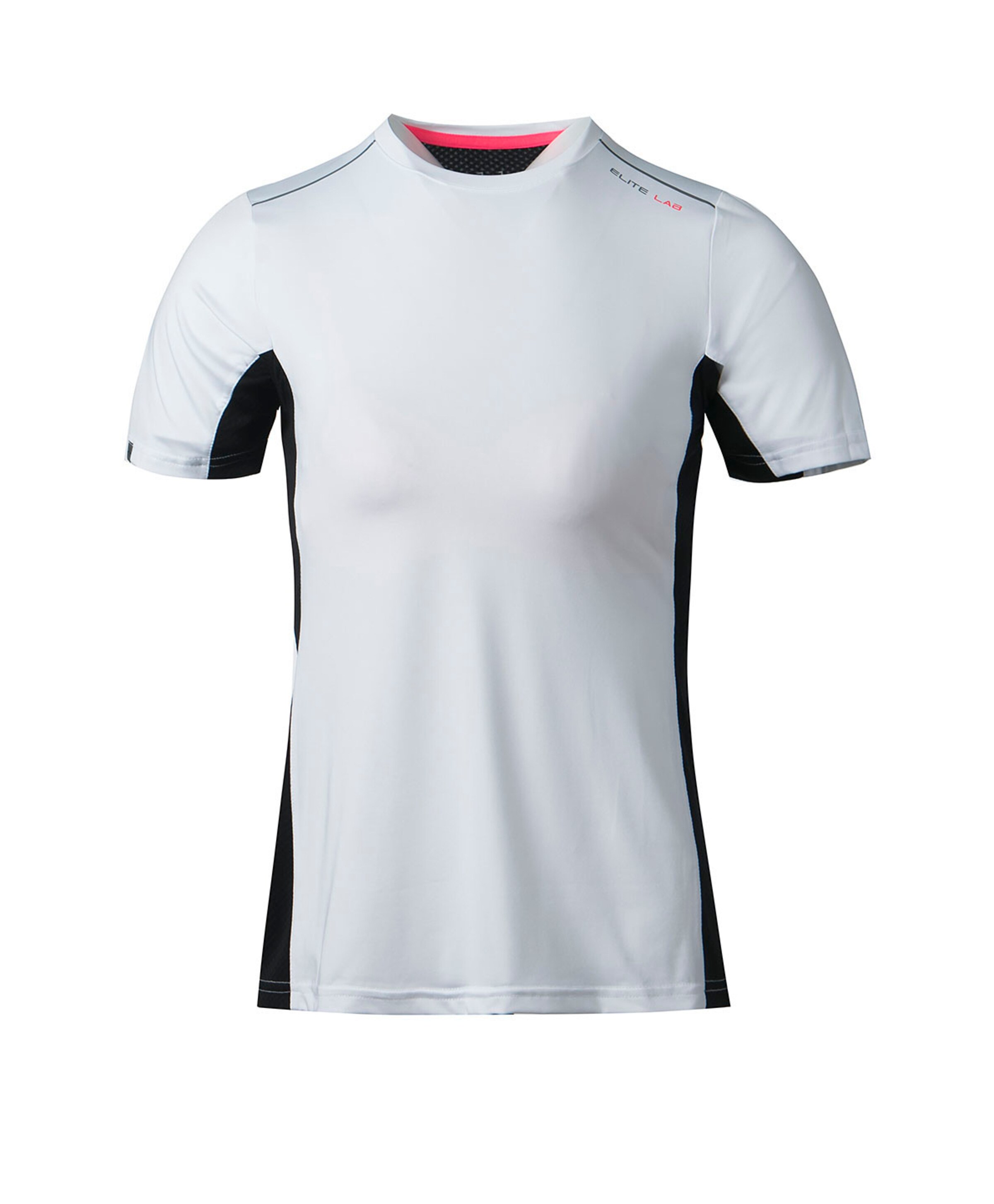 ELITE LAB Funktionsshirt 'TECH Elite X1' in Weiß: Vorderseite