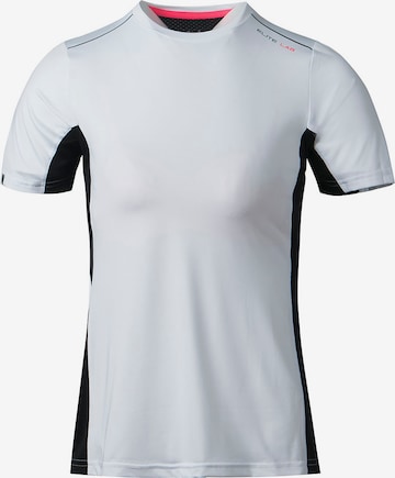 ELITE LAB Performance shirt 'TECH Elite X1' in White: front