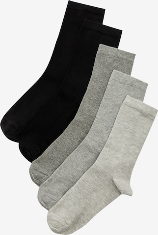Pull&Bear Ponožky - Sivá: predná strana
