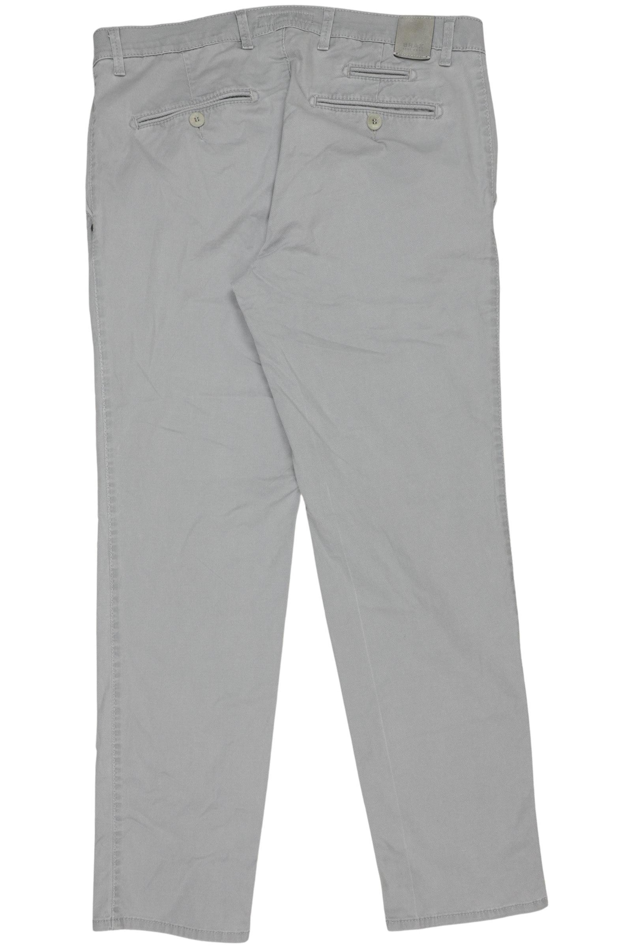 BRAX Stoffhose 34 in Grau