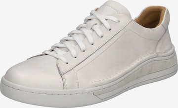 JOSEF SEIBEL Sneakers in White: front