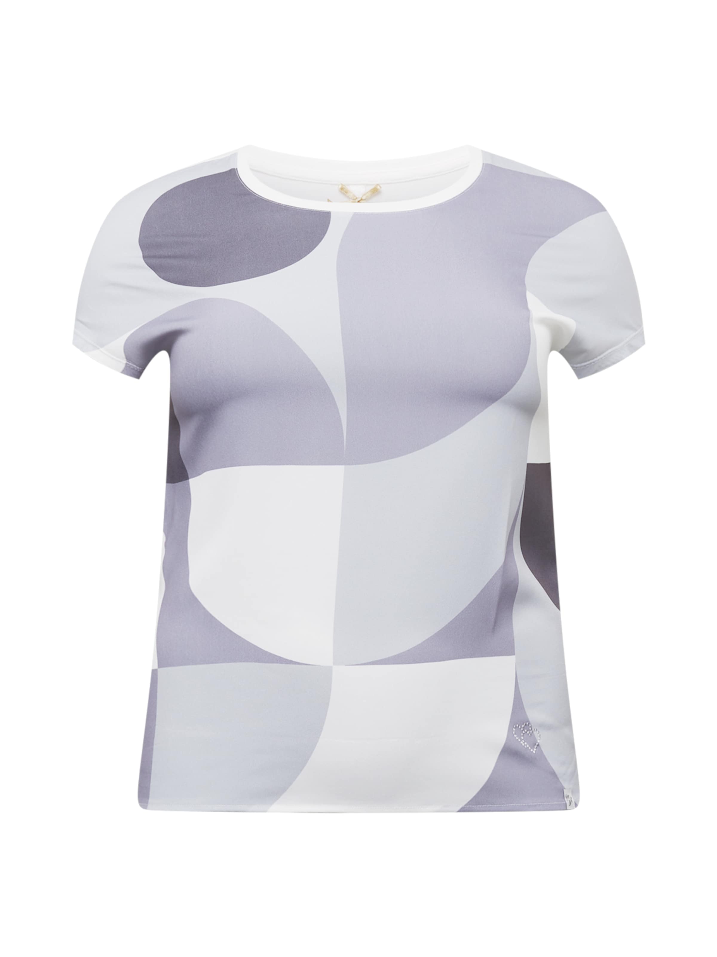 T-shirt Key Largo en gris : devant