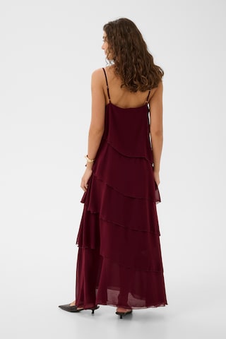 Robe CULTURE en violet