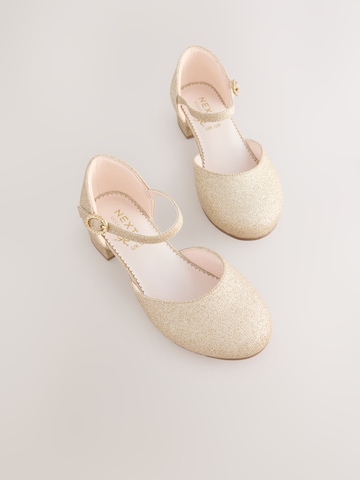 Next Ballerina's in Goud