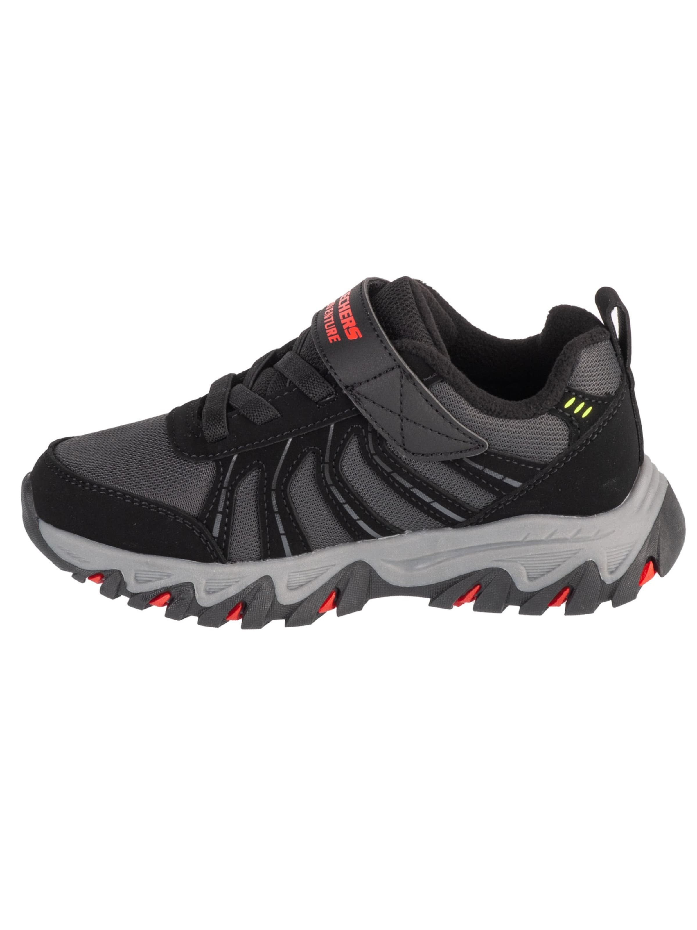 SKECHERS Sneakers 'Skechers Rugged Ranger - Hydro Explorer' in Black: front