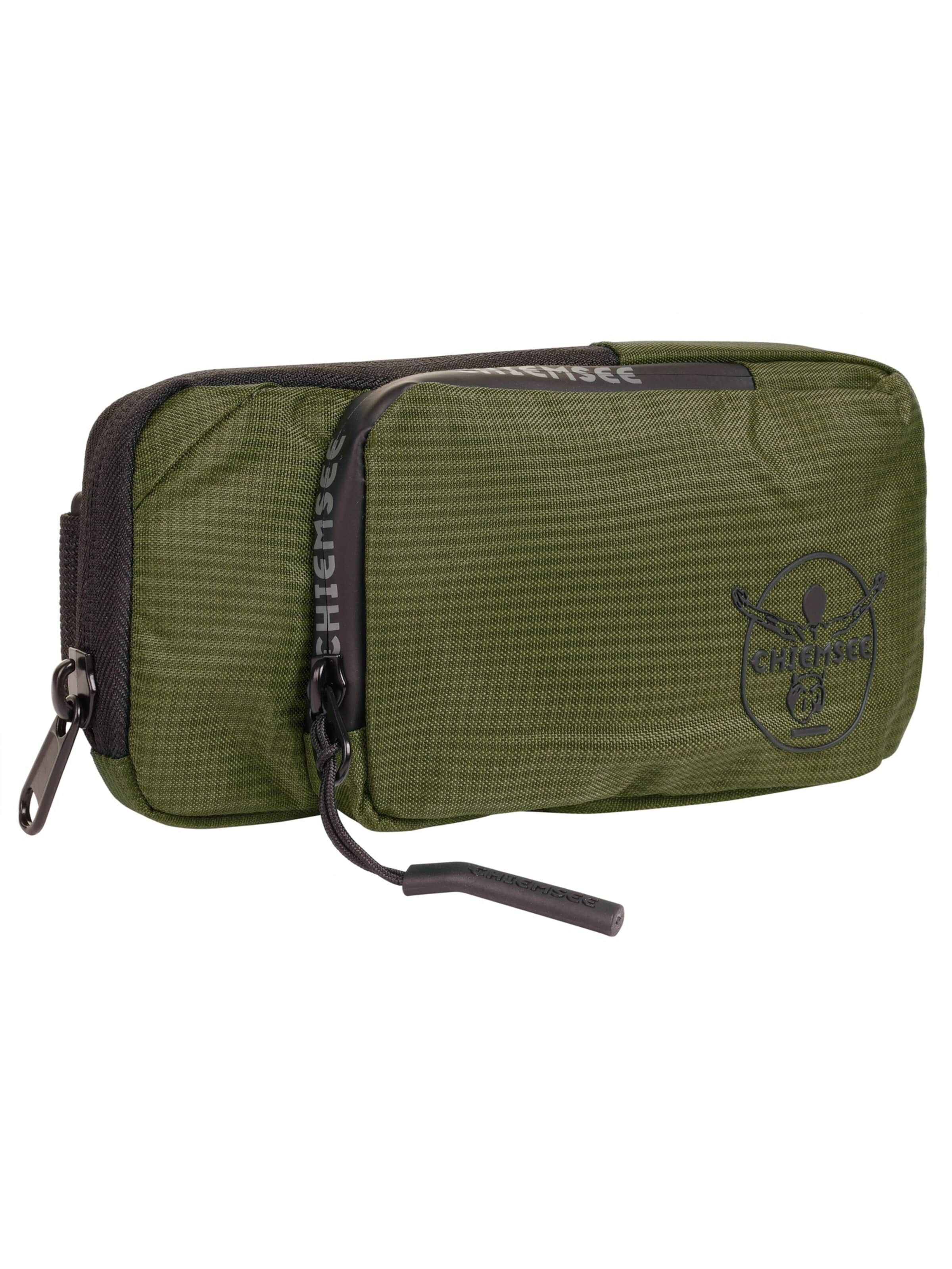 CHIEMSEE Fanny Pack 'LIGHT N BASE' in Green