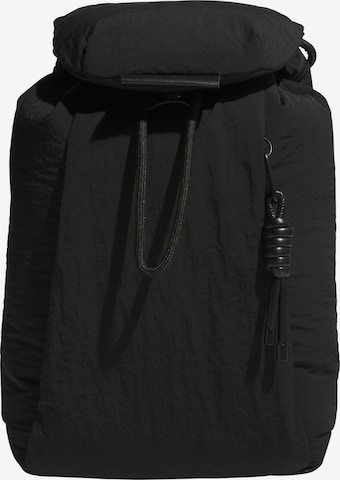 ADIDAS PERFORMANCE Urheilureppu 'Favorite' värissä musta: etupuoli