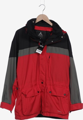 VAUDE Jacket & Coat in S in Red: front