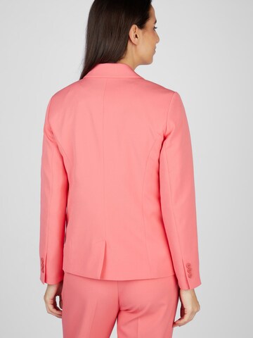Lovely Sisters Blazer in Red