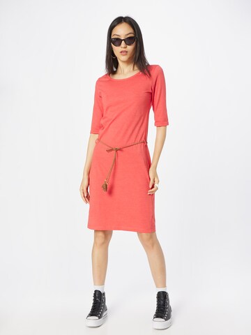 Ragwear Jurk 'TAMILA' in Rood