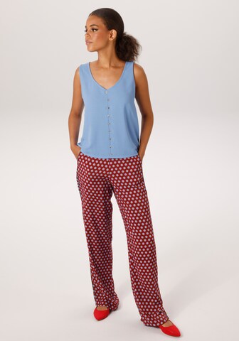 Aniston CASUAL Blouse in Blue