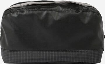 Calvin Klein Jeans Toaletná taška 'UTILITY GRID' - Čierna: predná strana