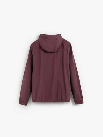 Scalpers Between-season jacket 'Ralfi' in Red