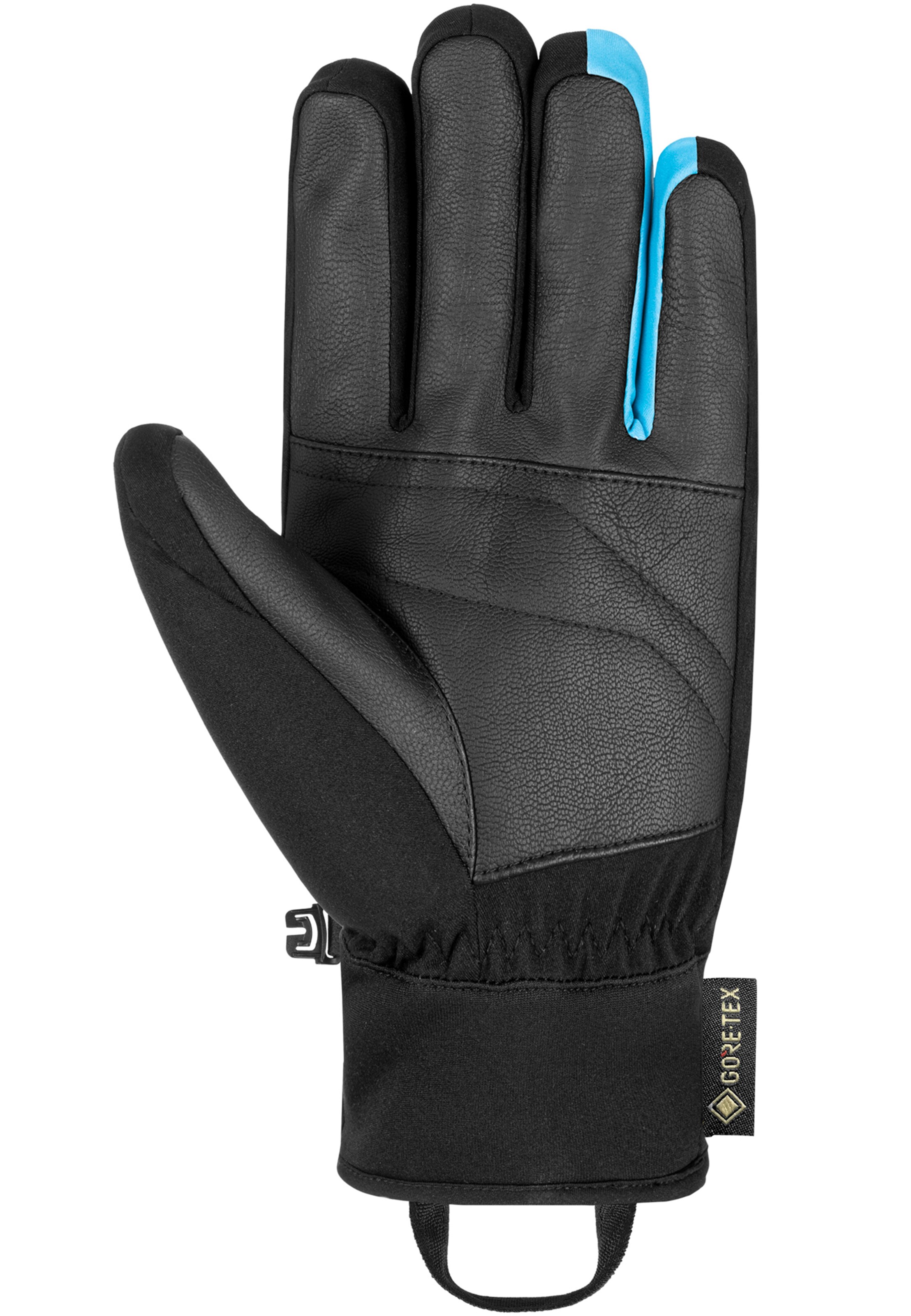 REUSCH Athletic Gloves 'Blaster' in Grey