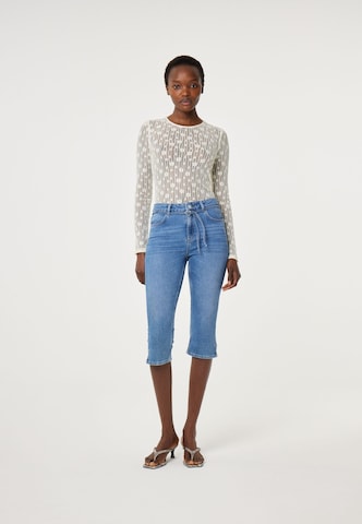 Fabienne Chapot Blouse in Beige