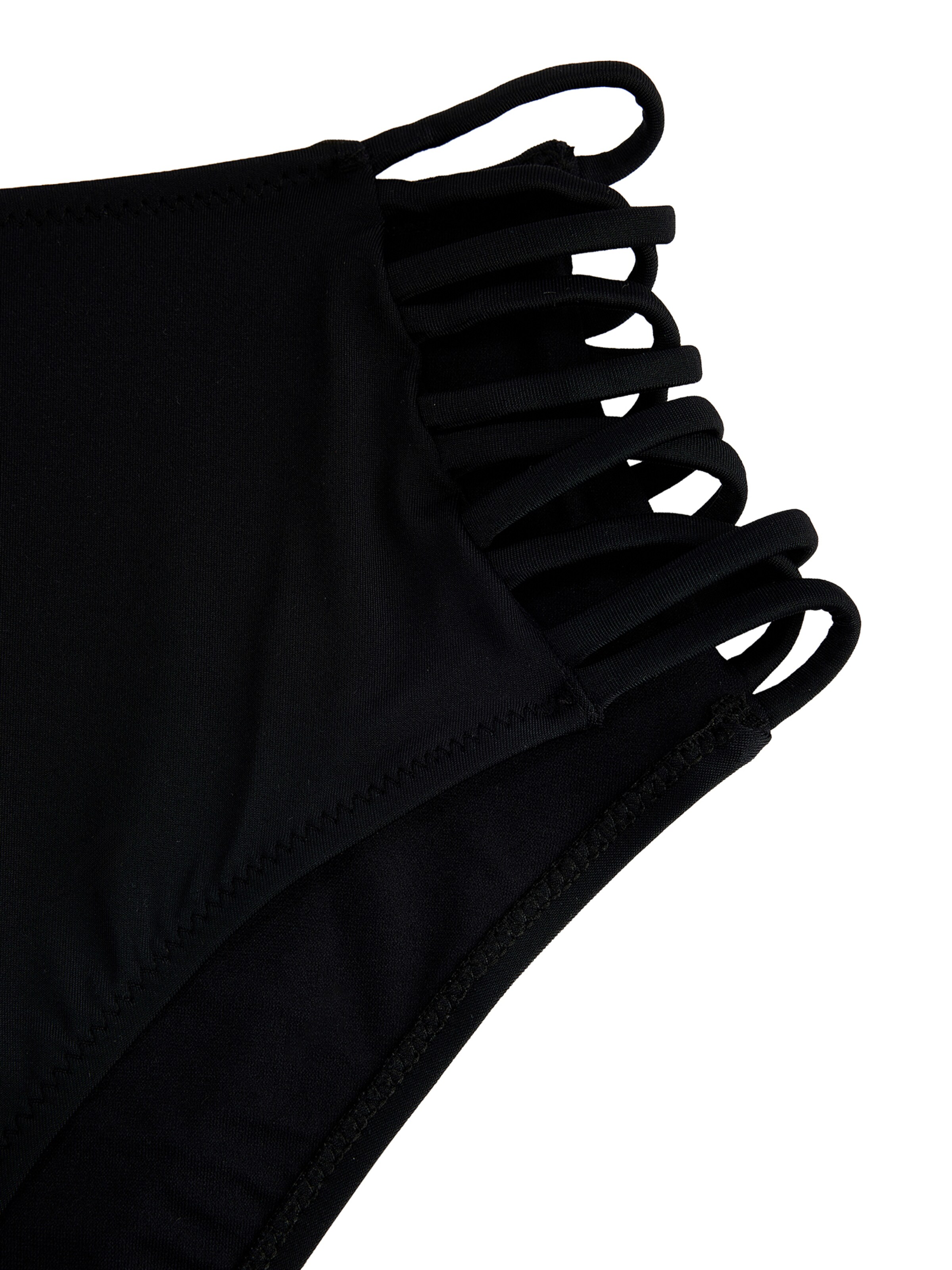 Koton Bikini Bottoms in Black