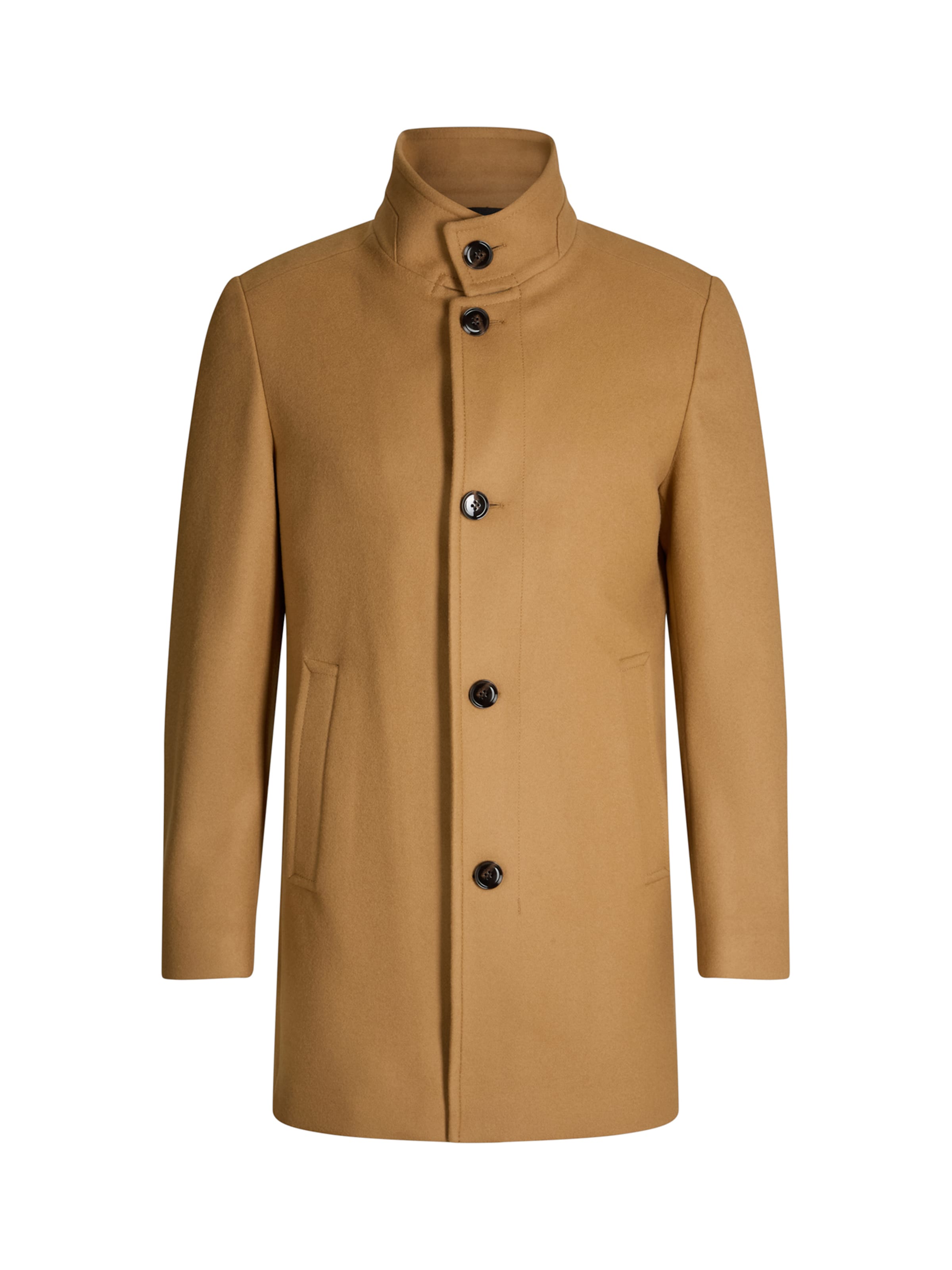 STRELLSON Manteau mi-saison &#x27;Finchley&#x27; en camel, Vue avec produit