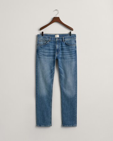 GANT Loosefit Jeans in Blau