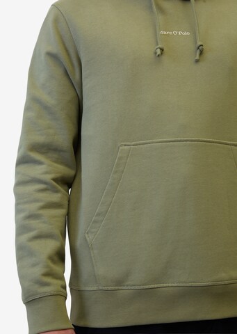 Marc O'Polo - Sweatshirt em verde