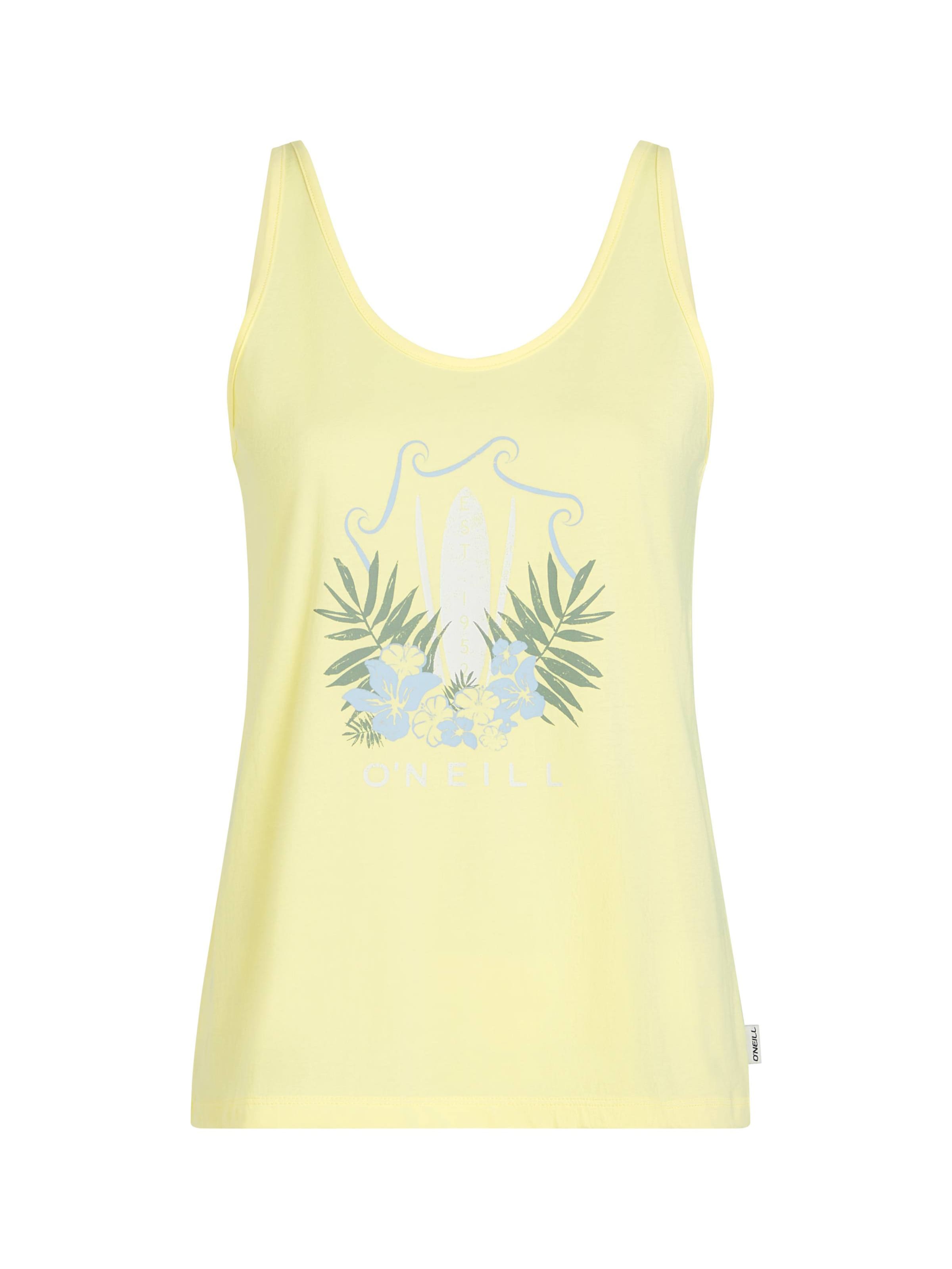 O'NEILLTop - žuta boja: prednji dio