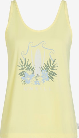 O'NEILLTop - žuta boja: prednji dio