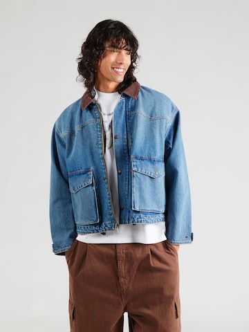 LEVI'S ® - Chaqueta de entretiempo en azul: frente
