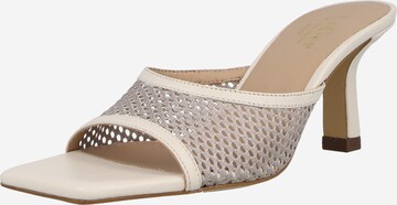 LeGer by Lena Gercke Pantolette 'Daria' i beige: framsida