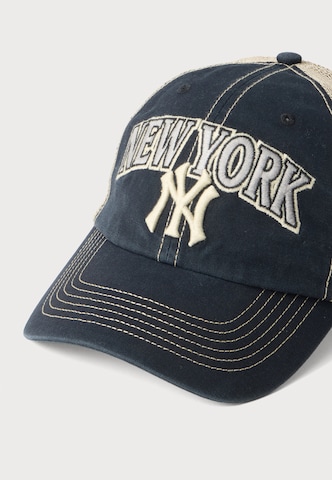 47 - Gorra 'NEYYAN TUSCALOOSA 47 CLEAN UP' en azul