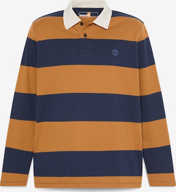 TIMBERLAND Bluser & t-shirts i blå: forside