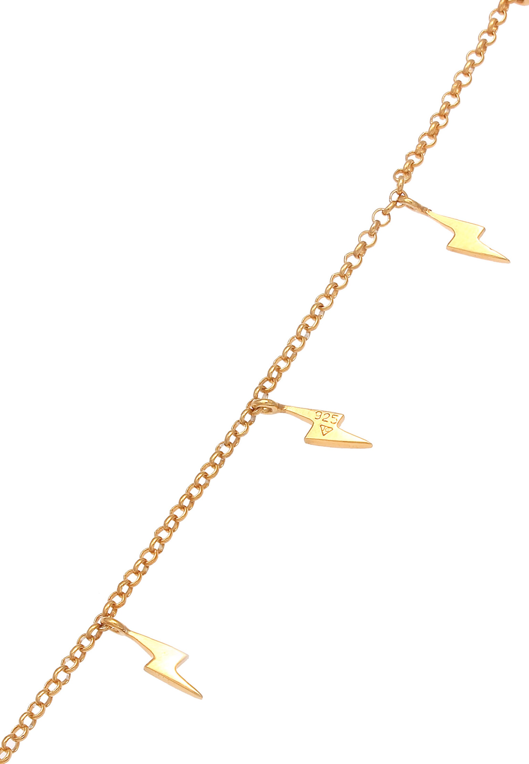 ELLI Ketting in Goud