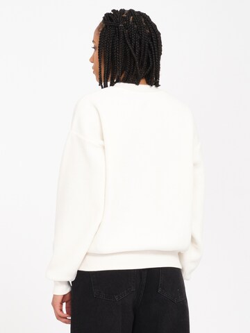 Volcom Sweater 'Too Doo' in White