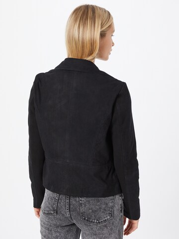 Y.A.S Between-season jacket 'Sophie' in Black