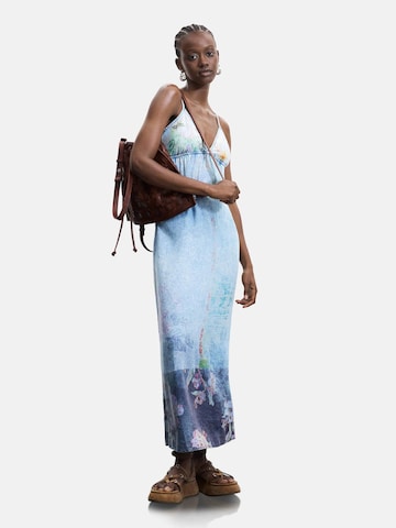 Desigual Kleid in Mischfarben: Vorderseite