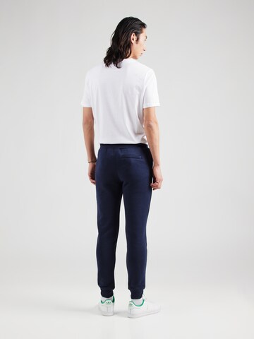 19V69 ITALIA Tapered Hose 'LUCAS' in Blau