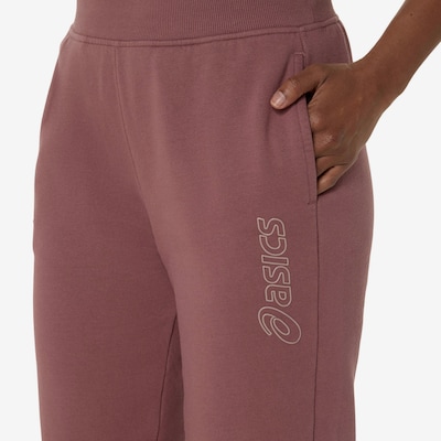 ASICS Sporthose in mauve / pastelllila, Produktansicht
