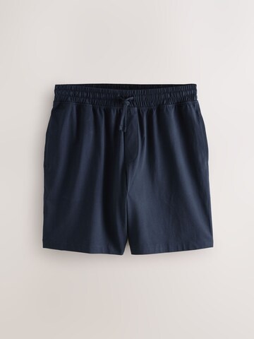 Pigiama corto di Next in blu