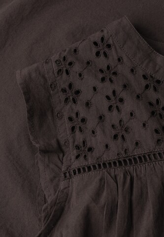 STREET ONE Blouse in Brown
